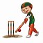 Image result for Cricket Bat Cartoon Images