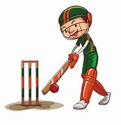 Image result for Aussie Cricket Bowling Cartoon