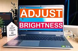 Image result for Set Brightness On Dell Laptop