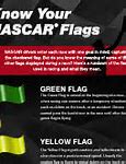 Image result for NASCAR Track Flags