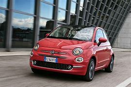 Image result for Fiat Red Car