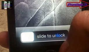 Image result for iPhone 4 Slide to Unlock
