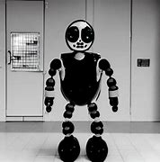 Image result for SCP Robot