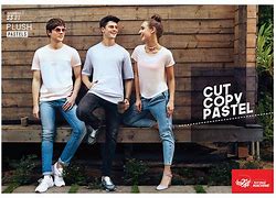 Image result for Flying Machine Cloth Ads