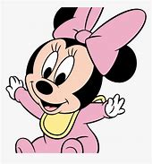 Image result for Baby Minnie Mouse Face