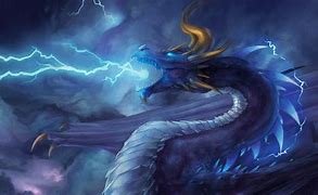 Image result for Anime Dragon Wallpaper 4K