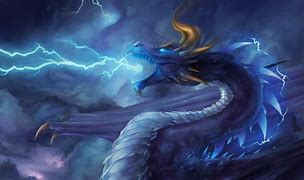 Image result for Lightning Dragon Wallpaper