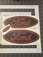 Image result for Ford Logo Sticker