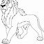 Image result for Lion King Mufasa Death Coloring Pages
