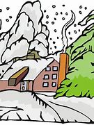 Image result for Winter Storm Painting