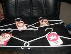 Image result for Baby Clothes Tages for Hangers