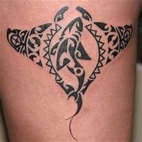Image result for Hawaiian Tribal Symbols and Meanings