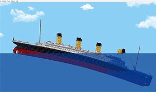 Image result for LEGO Titanic Underwater