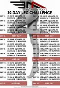 Image result for Jodi Higgs 30-Day Challenges Printable