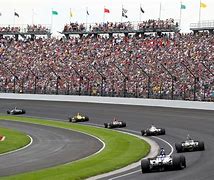 Image result for Out Wheel Indi 500 Race Car