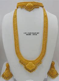 Image result for Heavy Gold Necklace Designs