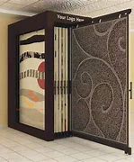 Image result for Carpet Display Stands