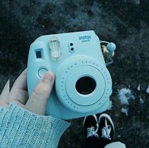 Image result for Cute Blue Camera