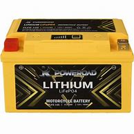 Image result for Lithium Polymer Motorcycle Battery