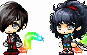 Image result for Rainbow Fan Art