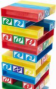 Image result for Uno Stacking Blocks Game