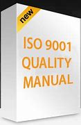 Image result for ISO 9001 Quality Manual