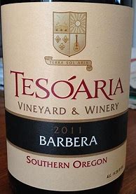 Image result for Tesoaria Barbera