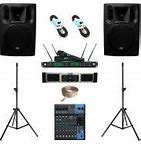 Image result for Sound System for a 400 Sq FT Room