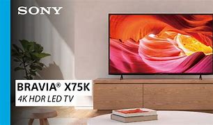 Image result for Sony BRAVIA X75k TV Box