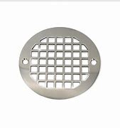 Image result for Shower Drain Covers Round