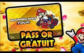 Image result for Mario Kart Tour Pass