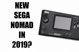 Image result for Sega Nomad Console Map
