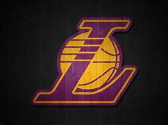 Image result for LeBron James Lakers Logo