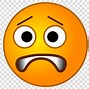 Image result for Worried Emoji iOS