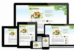 Image result for Mobile Screen Size Website Template