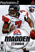 Image result for PS2 Madden