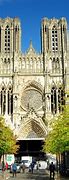 Image result for Reims Cathedral