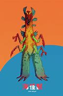 Image result for Kaiju Concept Art