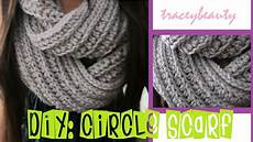 knit crochet diy knit like circle scarf crochet tutorial knit crochet diy knit like circle scarf crochet tutorial