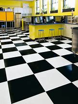 Image result for Black and White Granite Floor Tile 12X12