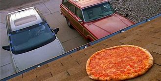 Image result for Breaking Bad Pizza On Roof Pranks