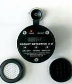 Image result for Pocket Detective Tint Meter