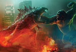 Image result for King Kong Vs. Godzilla