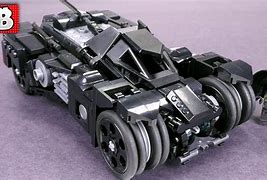 Image result for Homemade Batman Arkham Knight Batmobile