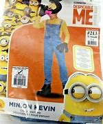 Image result for Kevin Minion Costume