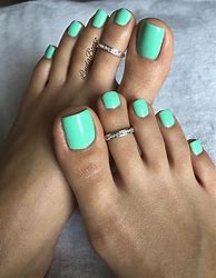 Image result for Toe Art On Brown Foot