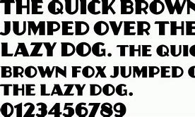 Image result for Juatina ITC Font