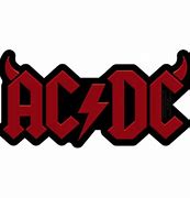Image result for AC/DC Sticker