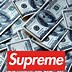 Image result for Supreme Wallpaper with Money