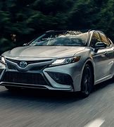 Image result for Silver Camry XSE